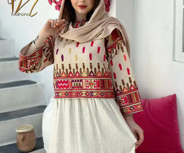 مدل مانتو سنتی ۱۴۰۴