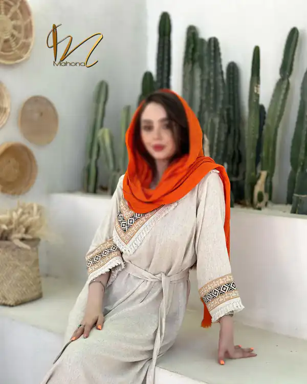 مدل مانتو سنتی ۱۴۰۴