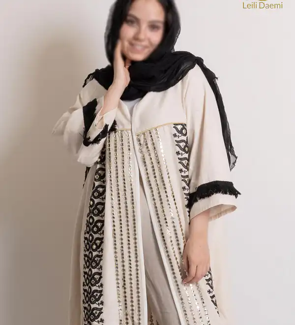 مدل مانتو سنتی ۱۴۰۴