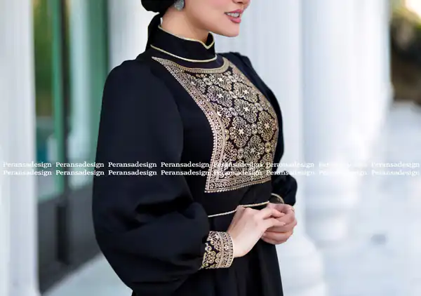 مدل مانتو سنتی ۱۴۰۴