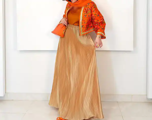 مدل مانتو سنتی ۱۴۰۴