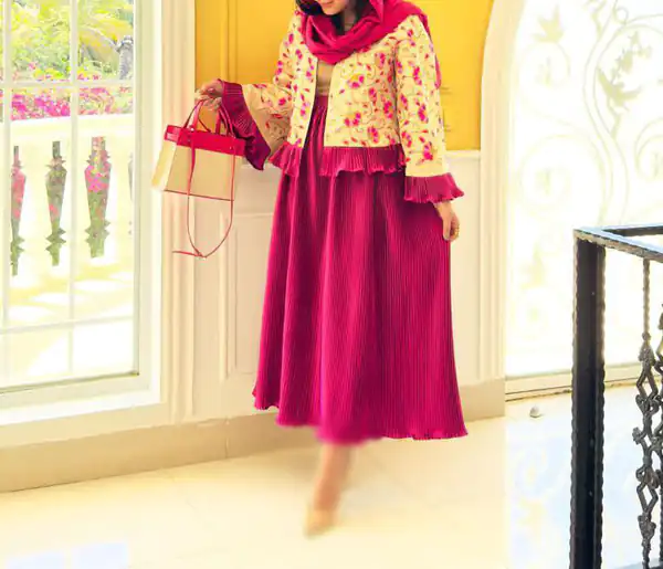 مدل مانتو سنتی ۱۴۰۴