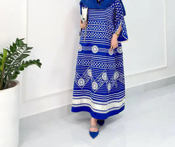 مدل مانتو سنتی ۱۴۰۴