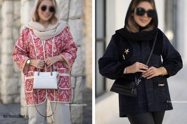 مدل مانتو شیک و باکلاس مدل مانتو ۱۴۰۳ لاکچری مدل مانتو فوق العاده شیک و جدید مدل مانتو شیک و باکلاس ساده مدل مانتو ساده جدید مدل مانتو جدید ۱۴۰۳ زنانه