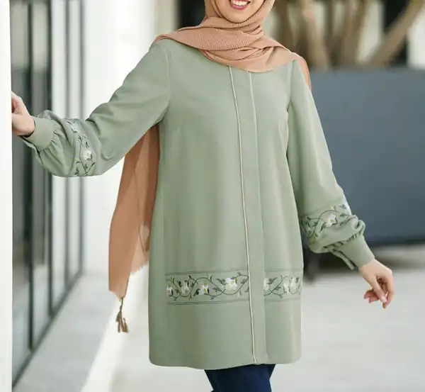 مدل مانتو زنانه امسال