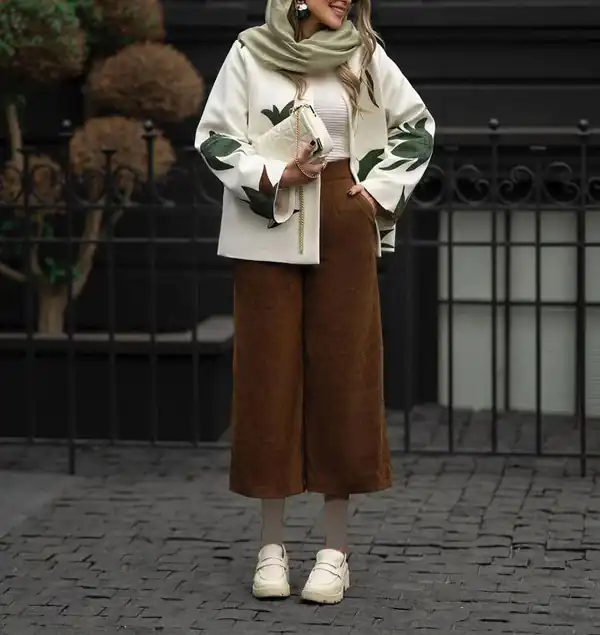 مدل مانتو زنانه امسال