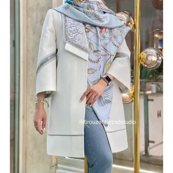 مدل مانتو زنانه امسال