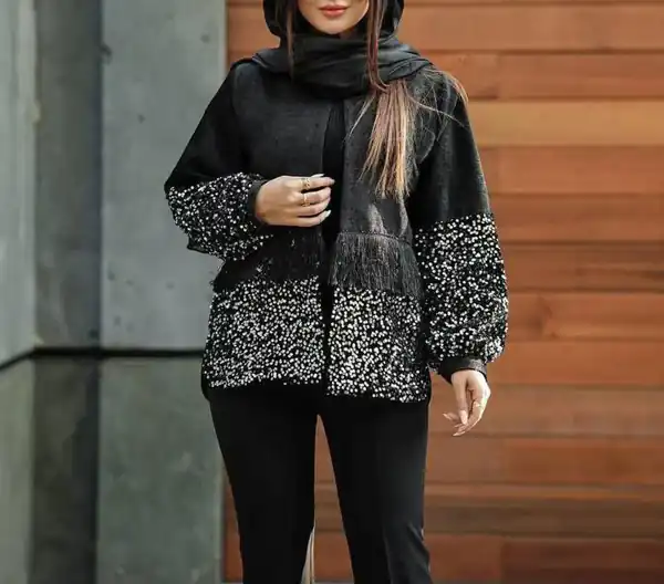 مدل مانتو شیک و باکلاس