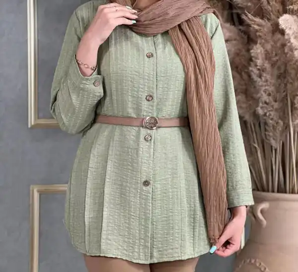 مدل مانتو شیک و باکلاس