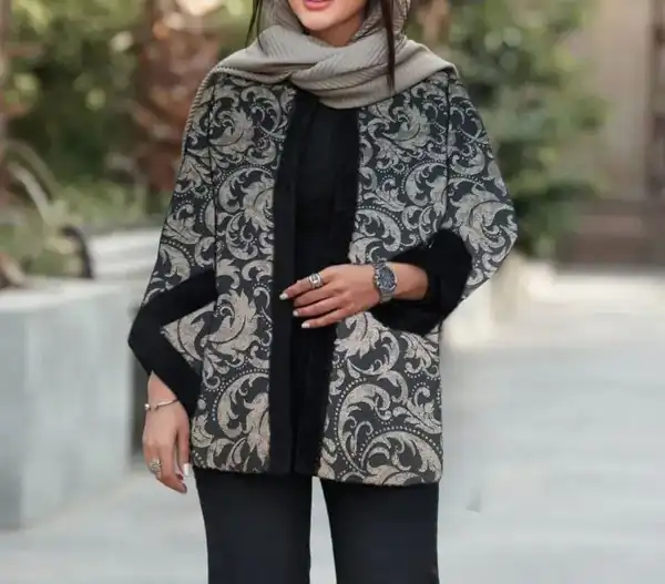 مدل مانتو شیک و باکلاس