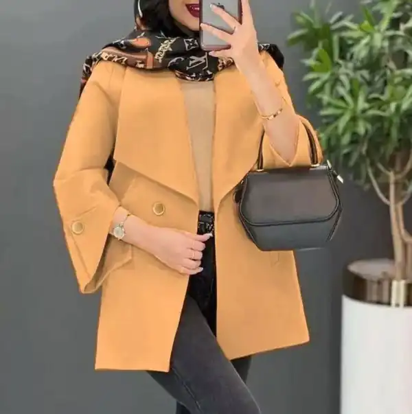 مدل مانتو شیک و باکلاس