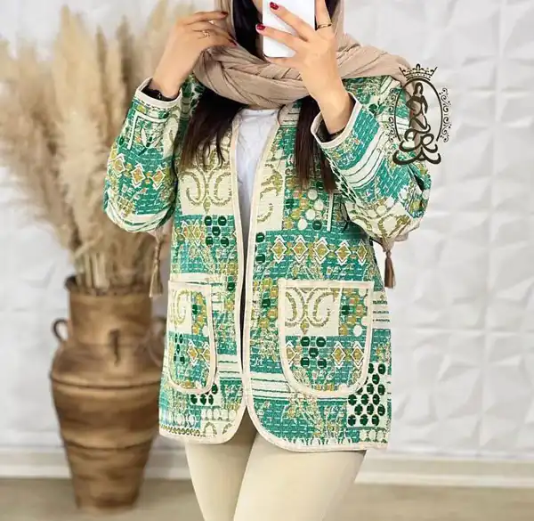 مدل مانتو شیک و باکلاس