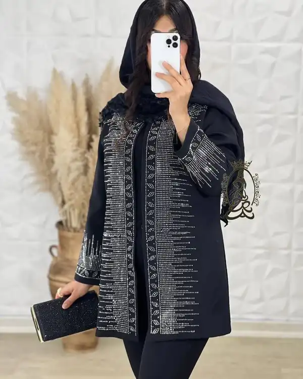 مدل مانتو شیک و باکلاس