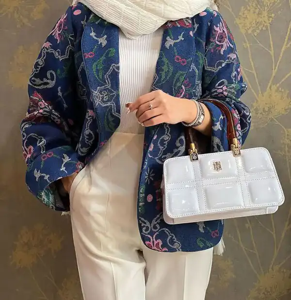 مدل مانتو کوتاه ساده