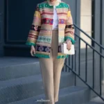 مدل مانتو کوتاه ساده