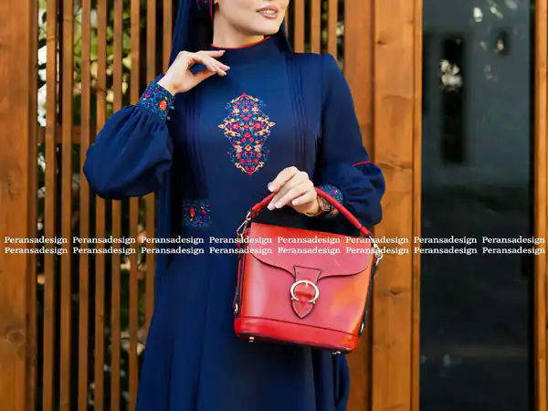 مدل مانتو سنتی زنانه