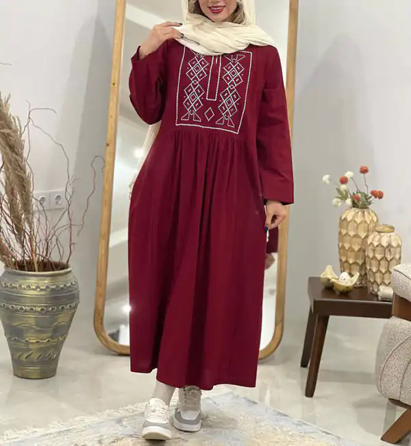 مدل مانتو سنتی زنانه