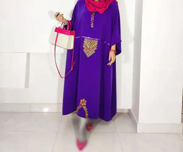 مدل مانتو سنتی زنانه