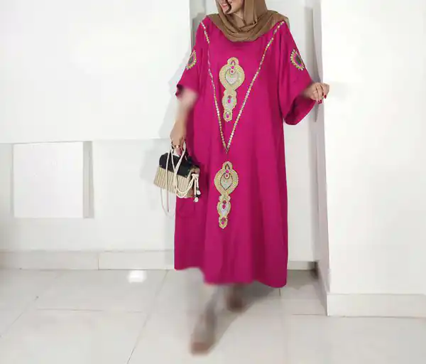 مدل مانتو سنتی زنانه