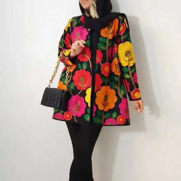 مدل مانتو بهاره ۱۴۰۴