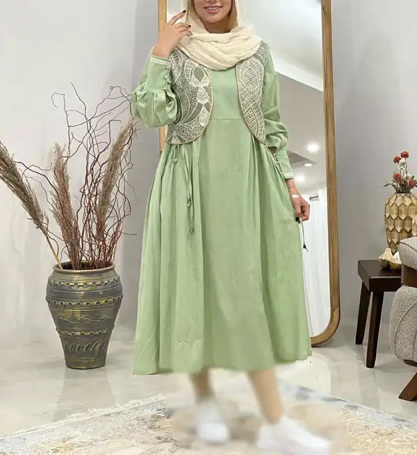 مدل مانتو بهاره شیک