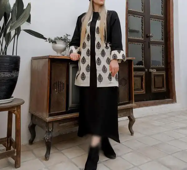 مدل مانتو بهاره شیک