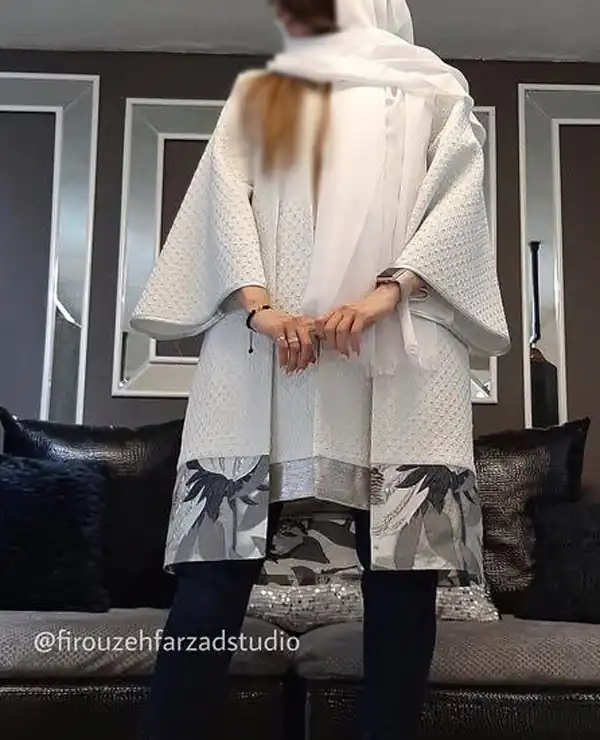 مدل مانتو بهاره شیک