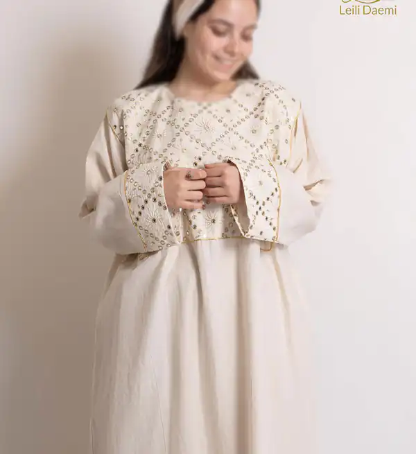 مدل مانتو سنتی دخترانه