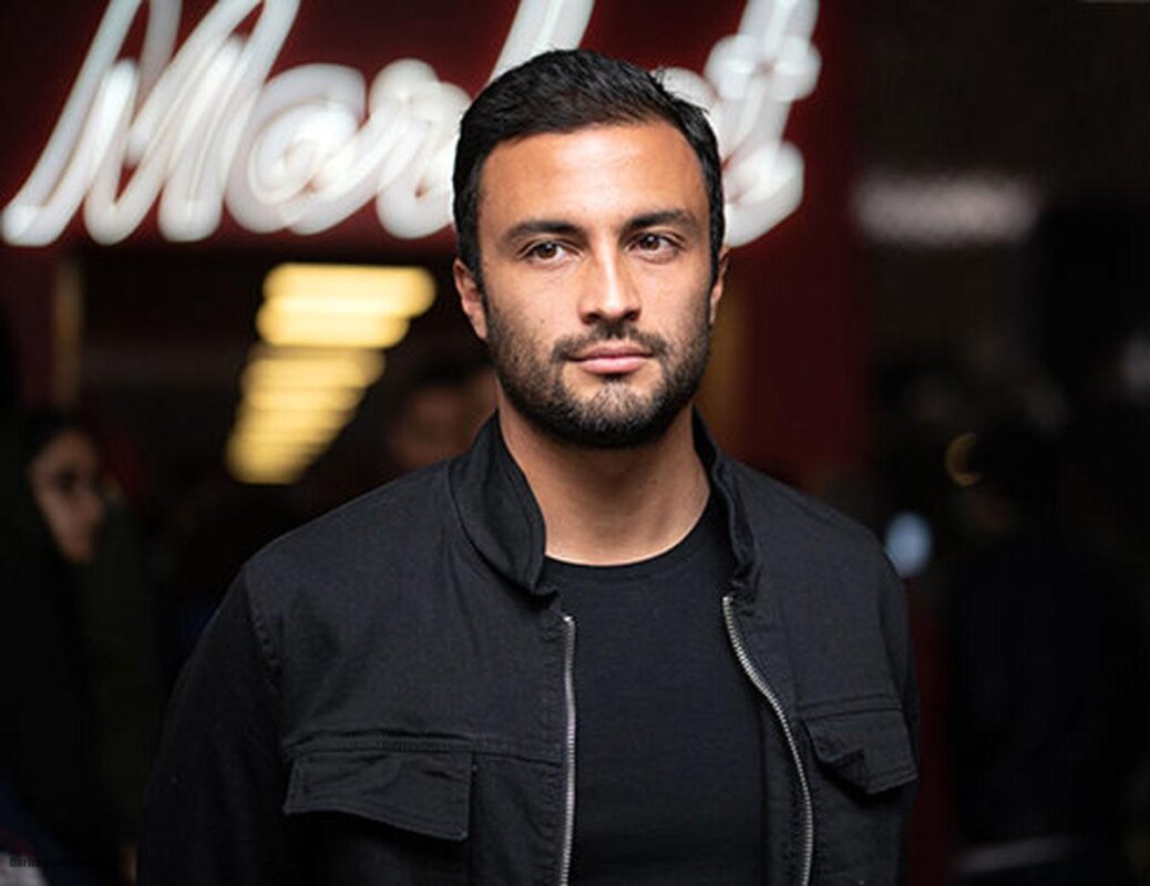 امیر جدیدی بیوگرافی