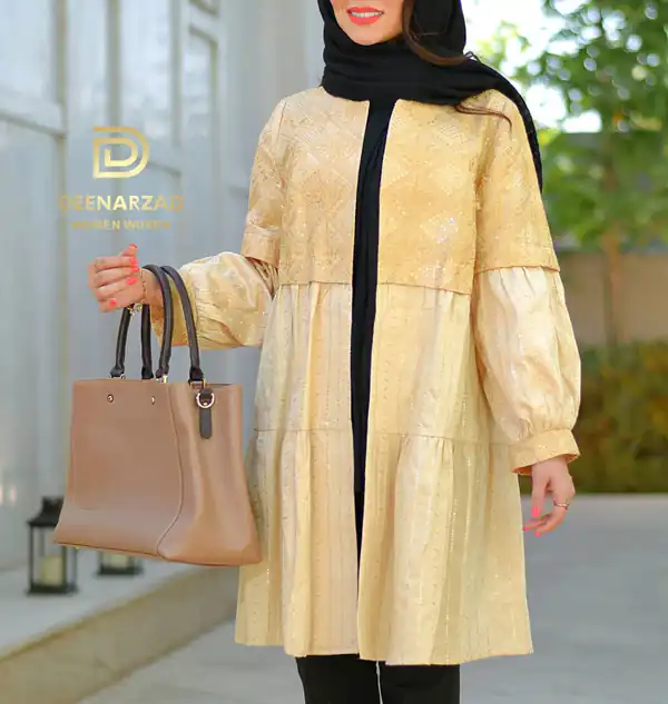 مدل مانتو زنانه ساده