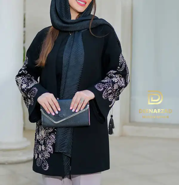 مدل مانتو زنانه ساده