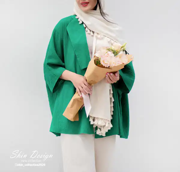 مدل مانتو زنانه ساده