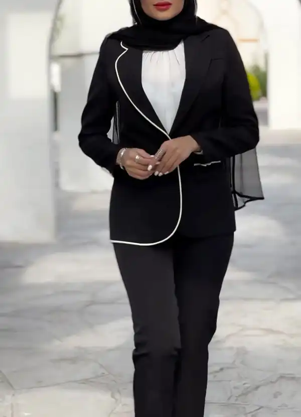 مدل مانتو زنانه ساده