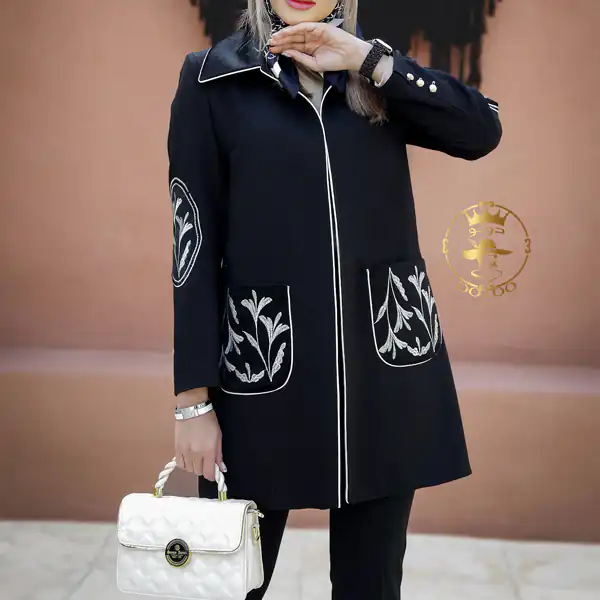 مدل مانتو زنانه ساده