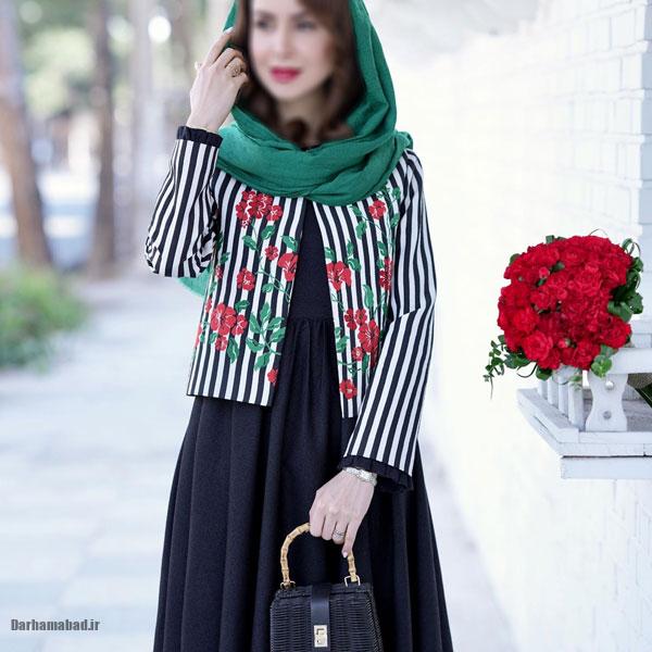 مدل کت و سارافون مجلسی جدیدترین مدل کت و سارافون مجلسی مدل کت سارافون دو رنگ جدید مدل کت و سارافون مجلسی زنانه مدل کت و سارافون بلند مجلسی زنانه مدل سارافون با کت کوتاه