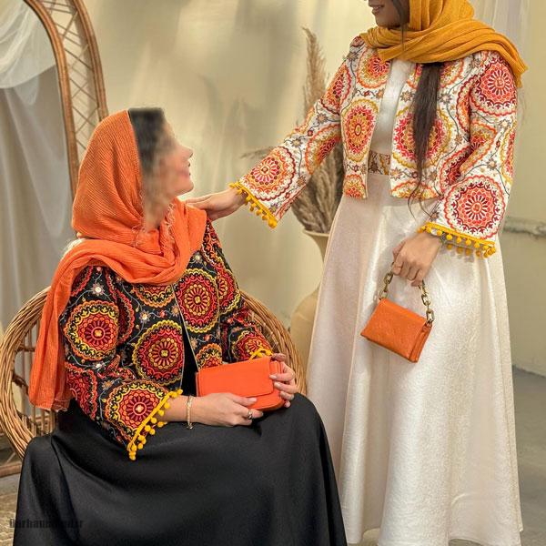 مدل کت و سارافون مجلسی جدیدترین مدل کت و سارافون مجلسی مدل کت سارافون دو رنگ جدید مدل کت و سارافون مجلسی زنانه مدل کت و سارافون بلند مجلسی زنانه مدل سارافون با کت کوتاه