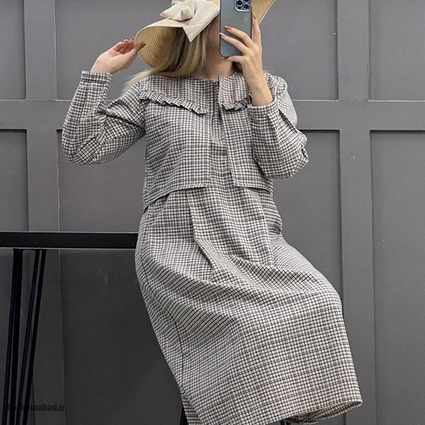 مدل کت و سارافون مجلسی جدیدترین مدل کت و سارافون مجلسی مدل کت سارافون دو رنگ جدید مدل کت و سارافون مجلسی زنانه مدل کت و سارافون بلند مجلسی زنانه مدل سارافون با کت کوتاه