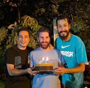 تولد هوتن شکیبا