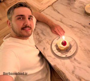 تولد محمدرضا غفاری