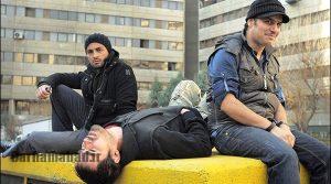 امیر جدیدی در آفریقا