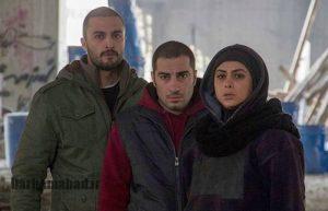 امیر جدیدی در سیزده