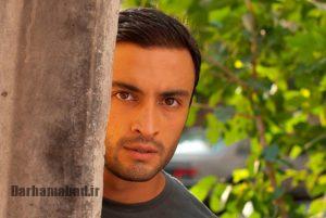 امیر جدیدی در رخ دیوانه