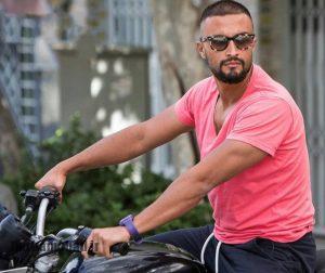 امیر جدیدی در فیلم من