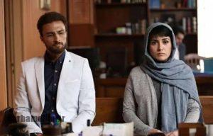 امیر جدیدی در عرق سرد