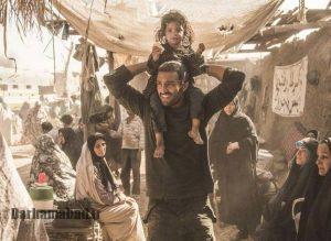 امیر جدیدی در تنگه ابوقریب