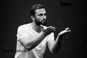 امیر جدیدی در تئاتر