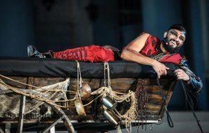 امیر جدیدی در سیصد