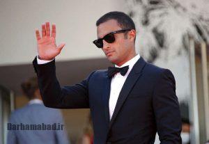 امیر جدیدی در کن