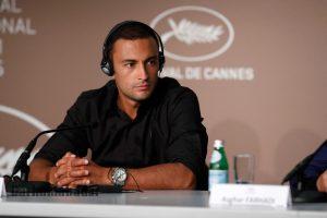 امیر جدیدی در جشنواره کن