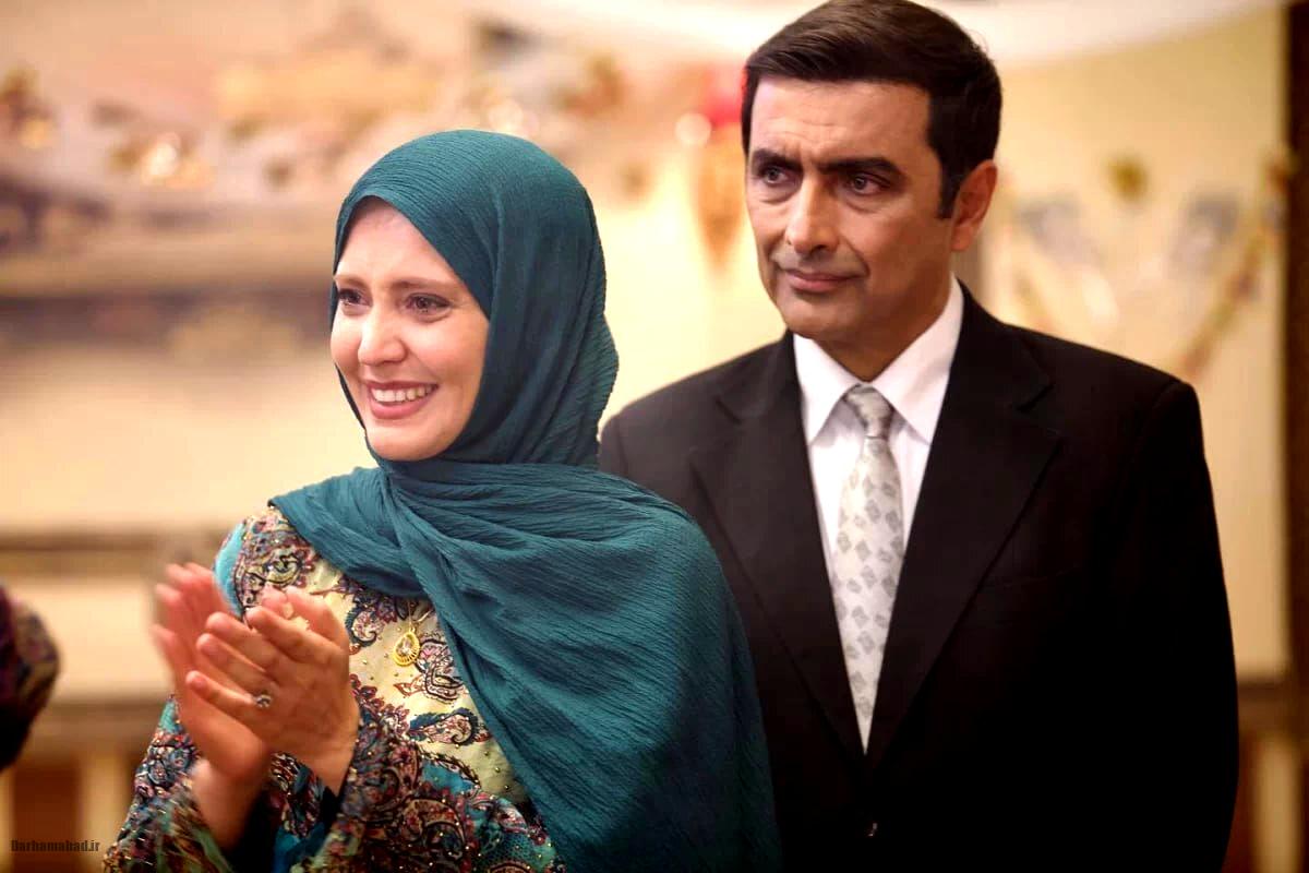 عکس تولد بازیگران سریال طوبی